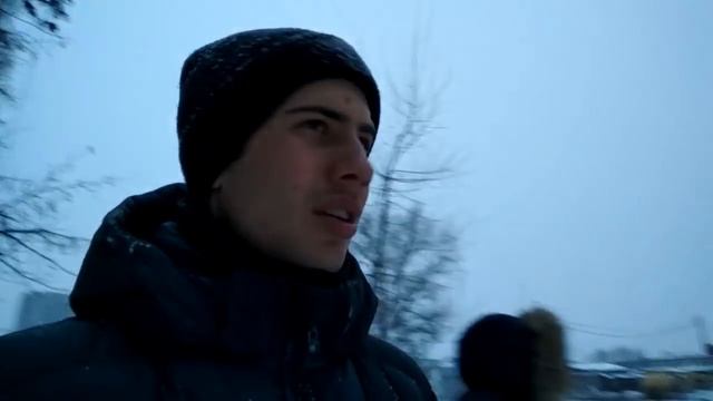 VLOG: Помогаем бездомным ЖИВОТНЫМ! смотреть онлайн