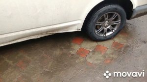 т5, обзор моей резины на лето и зимней.