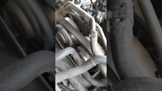 Стук мотора 1.4 TSI CHPA смотреть онлайн