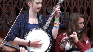 Cavan Fleadh Street Sessions. A www.irishwebtv.com Media Group Production