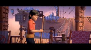 Трейлер Снежная королева