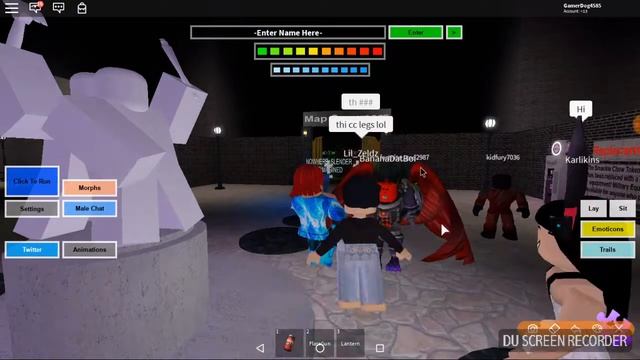 Kazotsky kick- Roblox смотреть онлайн
