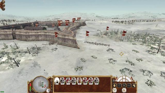 Let's Play Empire Total War Darthmod - Poland-Lithuania Commonwealth Ep04 смотреть онлайн