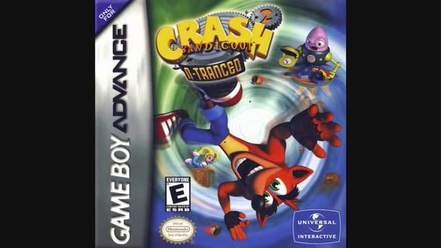 Crash Bandicoot 2: N-Tranced - Warp Zone смотреть онлайн