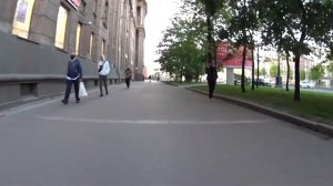 На Велике: Московский Проспект, СПб