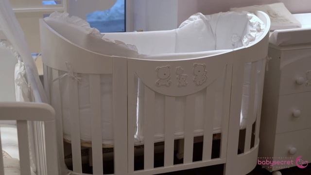 ITALBABY МЕБЕЛЬ ДЛЯ НОВОРОЖДЕННЫХ
