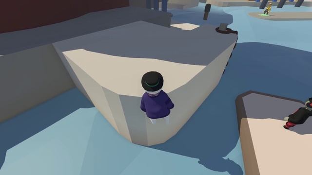 Human Fall Flat 21:9 - кеклолим! (18+) смотреть онлайн