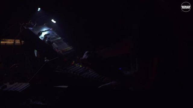 Atom™ & Tobias Boiler Room x MUTEK MX Live Show смотреть онлайн