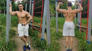 Брусья: программа от "А" до "Я". Стритлифтинг классический