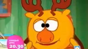 Анонс «Домашние сказки» (Домашний, 2008) #2