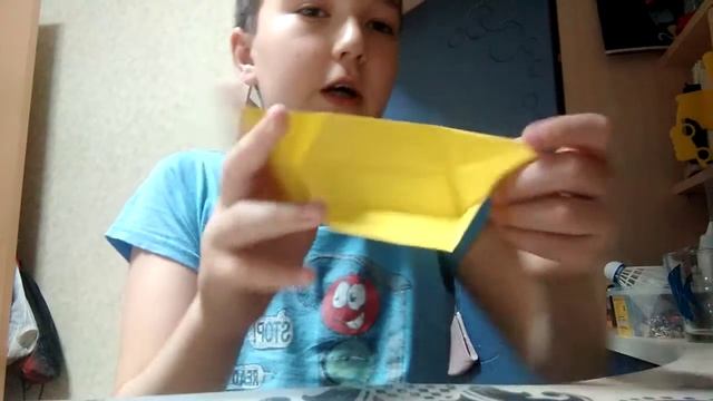 как сделать бумажную лодку смотреть онлайн