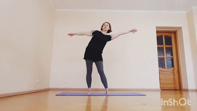 Суставная гимнастика. ЛФК. Нейрофитнес. Баланс. Растяжка.