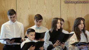 Тихо колени склоняю в доме твоём - Пение
