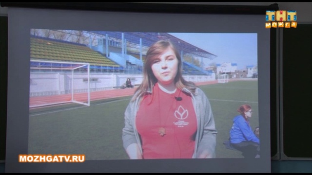 Можгинские школьники стали участниками всероссийского "Фестиваля Добра"