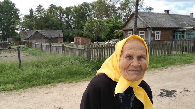 Belarusian Villages: Rukhavichy, Kobryn District