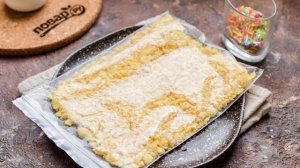 Конфеты из кукурузных хлопьев