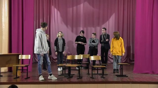 "СКАЗКИ СКВОЗЬ КАМНИ" театральная студия " Балаганчик" город Прокопьевск смотреть онлайн