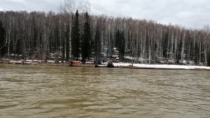 р.Мундыбаш 2021! Семейный сплав на мотолодках)))