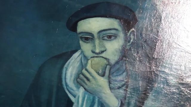 ПУШКИНСКАЯ ГАЛЕРЕЯ: ПОСТОЯННАЯ ЭКСПОЗИЦИЯ ИСКУССТВА 19-20 ВЕКА/SOYKA РЕПОРТАЖ смотреть онлайн