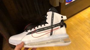 Обзор кроссовок Nike Air Max 720 Saturn