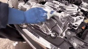 Мойка двигателя Peugeot 308 sw t9 1.2 Puretech 110