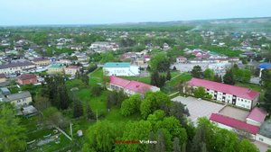 Магарамкент с высоты птичьего полета 2023г