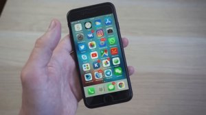 ЧЕСТНЫЙ ОБЗОР iPhone 7 - МОЙ ОСНОВНОЙ ТЕЛЕФОН ЗА КОТОРЫЙ НИ РАЗУ НЕ СТЫДНО!