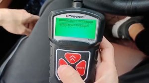 KW310 car diagnostic scanner MS509