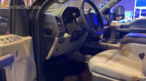 2020 Ford F-250 Tremor Super Duty XLT Crew Cab Truck with 7.3L DECVT NA PFI V8 Engine