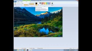 Как наложить текст на картинку или фото. Доступный пример.