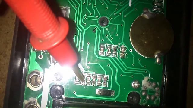 Мультиметр DT832 Не работает прозвонка смотреть онлайн