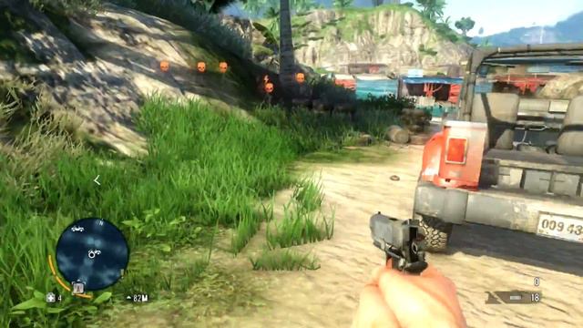 Far Cry 3 | Клуб в Бангкоке | #8 смотреть онлайн