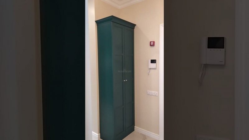 Шкаф для обуви в прихожей