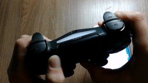 подключаем dualshock 4 к телефону