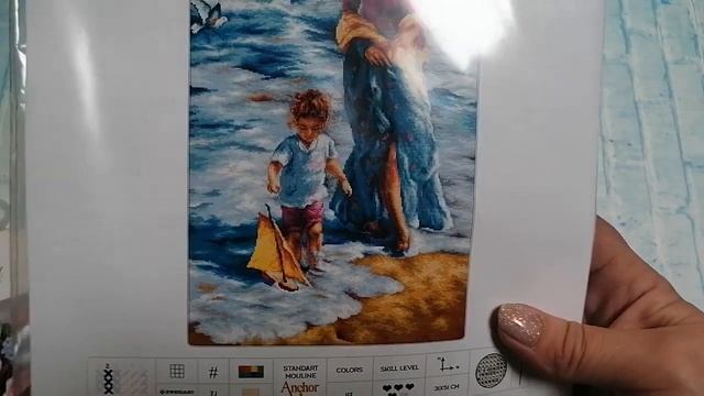 47. Рукодельные покупки зимы?ну очень много классных наборов?? смотреть онлайн