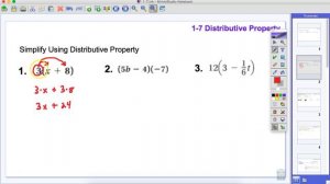 DA_U2_1-7A Distributive Property Review