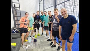 Sunday Americano lvl 3+/4 | PADEL CAT | 30.06.2024