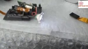 Samsung VP-M50 kamera tamiri