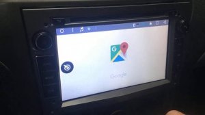 radio 2DIN android opel zafira B