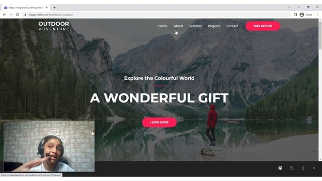 Best WordPress Portfolio Plugin | WP Portfolio | Astra Portfolio смотреть онлайн