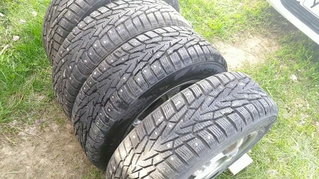 nokian nordman 7 отзывы.два года и 25000т.км. смотреть онлайн