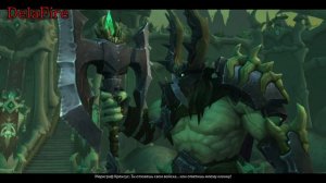 World of Warcraft: ShadowLands - Все Катсцены (v1)