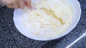 Сырные пончики. Простой и вкусный рецепт