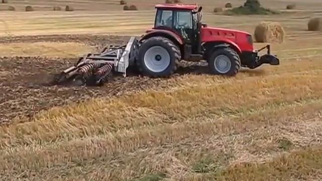Агрегаты дисковые навесные.