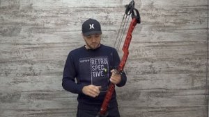 Обзор блочного лука Mathews TRX40 [2020 года]