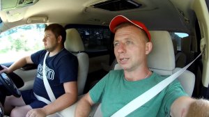 НА УАЗИКЕ ЗА МАШИНАМИ И ЗАЧЁТНЫЙ РАКТИС!