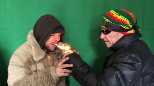 ЕЗДИЛИ К ПАХАНУ. ПРОВЕРКА НА АВТОРИТЕТ. смотреть онлайн