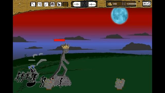 Stick War [PC VERSION] - Full GamePlay HD смотреть онлайн