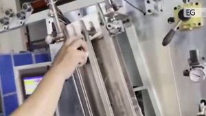 Оборудование для производства ершей SK-2000