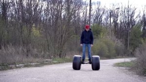 26 Самых Невероятных Средств Передвижения, От Которых Ты Офигеешь